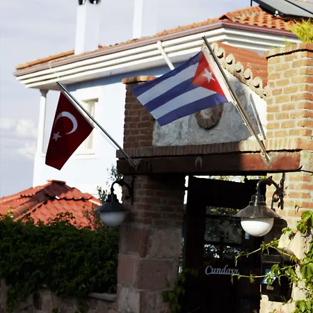 Cundavilla & فندق Ayvalı